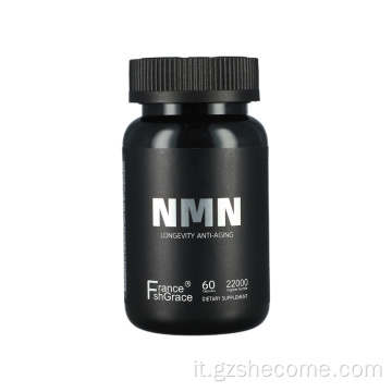 Supplemento NAD Migliora le prestazioni atletiche NMN Capsule